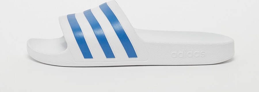 adidas Originals adilette Aqua Badslippers W adidas Adilette in wit formaten: 37