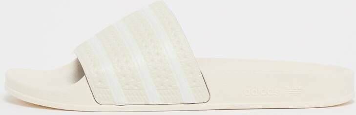 Adidas Originals Adilette Badslippers Sandalen & Slides Schoenen sand maat: 40.5 beschikbare maaten:38 39 40.5