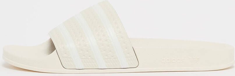 Adidas Originals adilette Badslippers adidas Adilette in beige formaten: 42