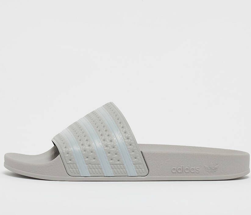 Adidas Originals Adilette Badslippers Sandalen & Slides Schoenen grau maat: 44.5 beschikbare maaten:42 43 44.5 46 47