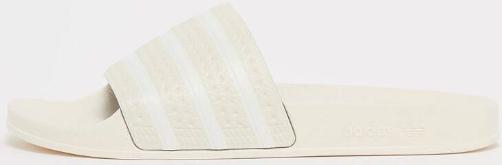 adidas Originals adilette Badslippers W adidas Adilette in wit formaten: 40.5