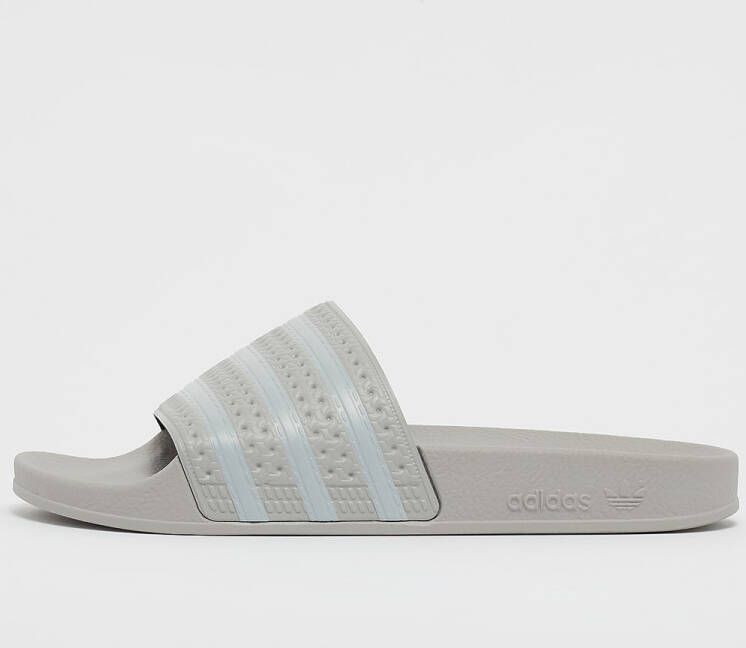 Adidas Originals adilette Badslippers W adidas Adilette in grijs formaten: 35.5