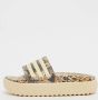 Adidas Originals adilette Platform W in beige formaten: 42 - Thumbnail 27