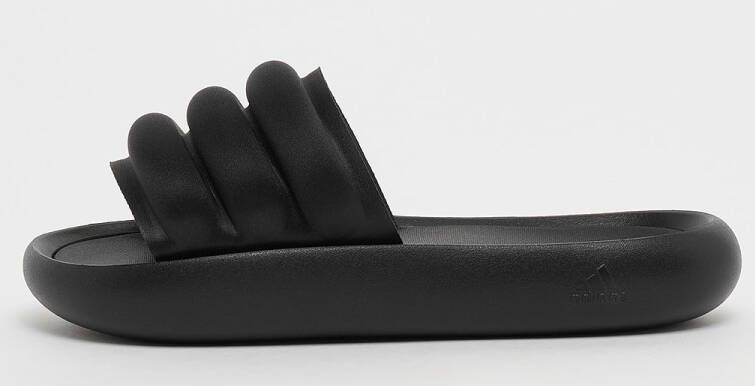 adidas Originals adilette Zplaash W adidas Adilette in zwart formaten: 37