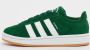 Adidas Originals Campus 00s Children Dark Green Cloud White Gum Dark Green Cloud White Gum - Thumbnail 5