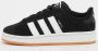 Adidas Originals Campus 00s Children Core Black Cloud White Gum Core Black Cloud White Gum - Thumbnail 5