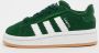 Adidas Originals Campus 00s Infant Dark Green Cloud White Gum Dark Green Cloud White Gum - Thumbnail 3