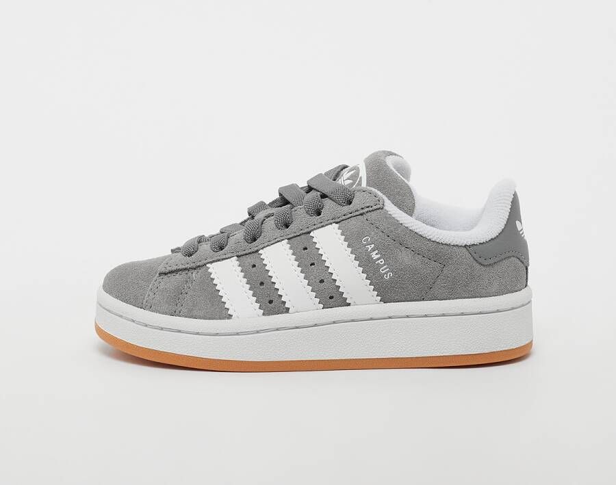 adidas Originals Campus 00s Elastic Lace in Grijs