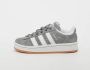 Adidas Originals Campus 00s Children Grey Three Cloud White Gum Grey Three Cloud White Gum - Thumbnail 11