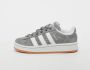 Adidas Originals Campus 00s Children Grey Three Cloud White Gum Grey Three Cloud White Gum - Thumbnail 4