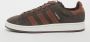 Adidas Originals Campus 00s Dark Brown Preloved Brown Cloud White- Dark Brown Preloved Brown Cloud White - Thumbnail 32