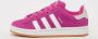 Adidas Originals CAMPUS F'PINKWHT Semi Lucid Fuchsia Cloud White Gum Kind Semi Lucid Fuchsia Cloud White Gum - Thumbnail 5