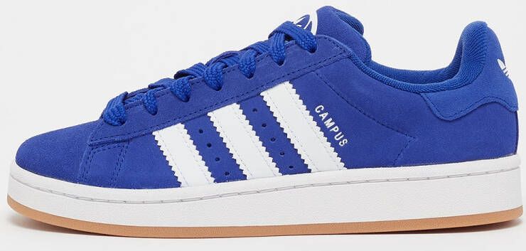 adidas Originals Campus 00s J semi lucid blue ftwr white gum 2 adidas Campus in blauw formaten: 36