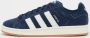 Adidas Originals Campus 00s night indigo ftwr white off white adidas Campus in blauw formaten: 41.333 - Thumbnail 1