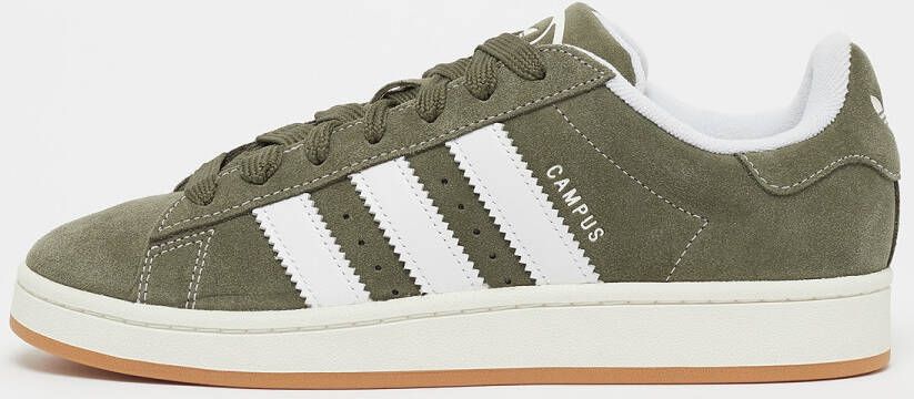 Adidas Originals Campus 00s olive strata ftwr white off white adidas Campus in groen formaten: 41.333