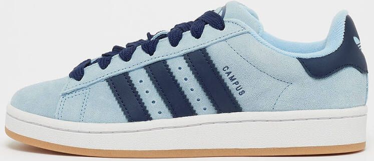 Adidas Originals Campus 00s W clear sky ftwr white cream white Skate in blauw formaten: 39.333