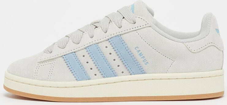 adidas Originals Campus 00s W grey one cream white CLEAR SKY Skate in grijs formaten: 36.666