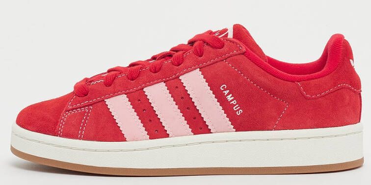 adidas Originals Campus 00s W (TBT) Skate in rood formaten: 36.666