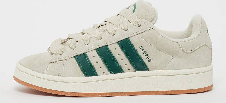 Adidas Originals Campus Sneaker Campus Schoenen dark green off white gum maat: 42 beschikbare maaten:41 1 3 42 2 3 43 1 3 44 2 3 45 1 3 46