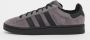 Adidas Originals Campus Sneaker Sneakers Schoenen charcoal core black charcoal maat: 45 1 3 beschikbare maaten:42 2 3 43 1 3 44 2 3 45 1 3 46 - Thumbnail 2