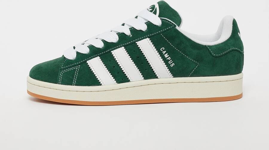 Adidas Originals Campus Sneaker in groen formaten: 40.666