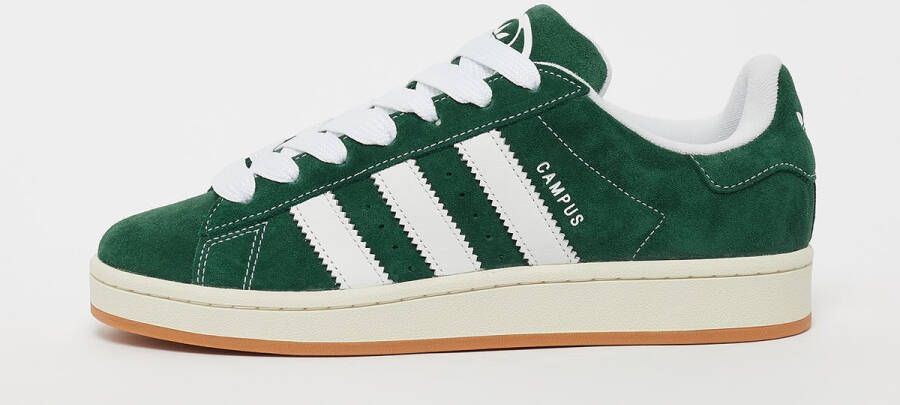 adidas Originals Campus Sneaker in groen formaten: 37.333