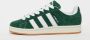 Adidas Originals Campus Sneaker in groen formaten: 37.333 - Thumbnail 1