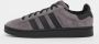 Adidas Originals Campus Sneaker Sneakers Schoenen charcoal core black charcoal maat: 45 1 3 beschikbare maaten:42 2 3 43 1 3 44 2 3 45 1 3 46 - Thumbnail 1