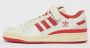 Adidas Originals Forum 84 Low Sneaker Forum Schoenen ivory preloved red easy yellow maat: 41 1 3 beschikbare maaten:41 1 3 42 2 3 43 1 3 44 4 - Thumbnail 1