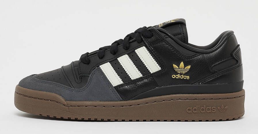 Adidas Originals Forum 84 Low Sneaker Forum Schoenen core black ivory GUM5 maat: 42 beschikbare maaten:41 1 3 42 2 3 43 1 3 44 2 3 45 1 3