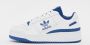 Adidas Originals Forum Bold Schoenen Cloud White Cloud White Royal Blue Dames - Thumbnail 7