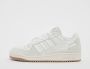 Adidas Originals Forum Low Cl J Sneaker Basketball Schoenen chalk white supplier colour crystal white maat: 36 beschikbare maaten:36 2 3 36 37 1 - Thumbnail 3