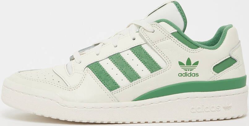 Adidas Originals Forum Low Cl Sneaker Forum Schoenen cloud white preloved green cloud white maat: 41 1 3 beschikbare maaten:41 1 3 42 2 3 43