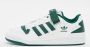 Adidas Originals Forum Low Schoenen Cloud White Collegiate Green Cloud White - Thumbnail 3