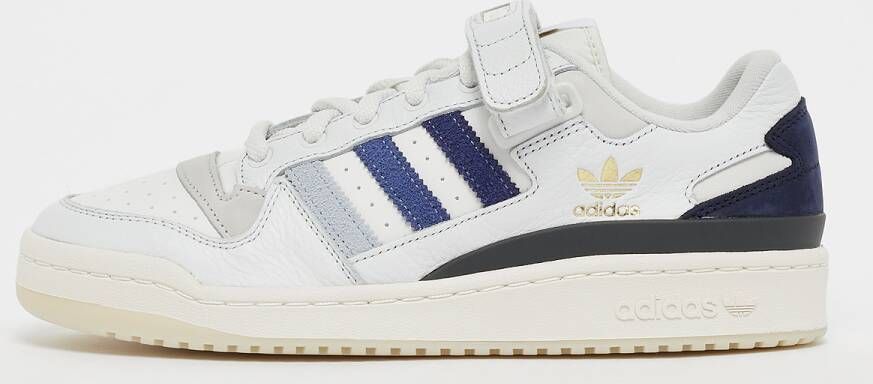 Adidas Originals Forum Low Sneaker Basketball Schoenen white blue maat: 41 1 3 beschikbare maaten:41 1 3 42 43 1 3 45 1 3 46