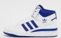 Adidas Originals Forum Mid Ftwwht Royblu Ftwwht Schoenmaat 46 2 3 Sneakers FY4976 - Thumbnail 7