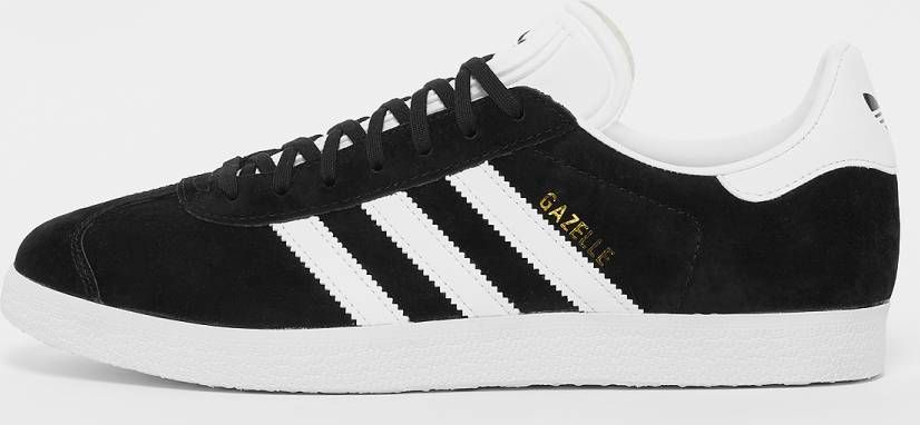 adidas originals gazelle mens black