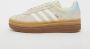 Adidas Originals Gazelle Bold Junior Wonder White Cloud White Clear Sky- Wonder White Cloud White Clear Sky - Thumbnail 15