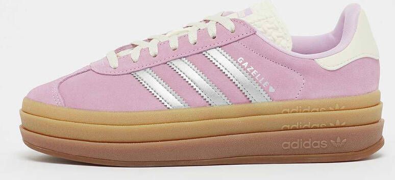 Adidas Originals Gazelle Bold Sneaker adidas Gazelle in lichtroze formaten: 36.666