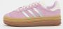 Adidas Originals Gazelle Bold Sneaker adidas Gazelle in lichtroze formaten: 36.666 - Thumbnail 1