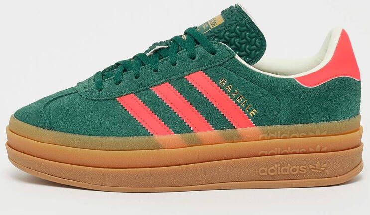 adidas Originals Gazelle Bold Sneaker Kids adidas Gazelle in groen formaten: 36