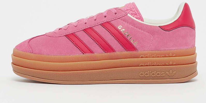 adidas Originals Gazelle Bold Sneaker Kids adidas Gazelle in lichtroze formaten: 38