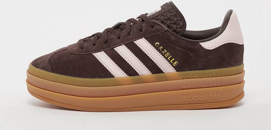 Adidas Originals Gazelle Bold W in bruin formaten: 40.666