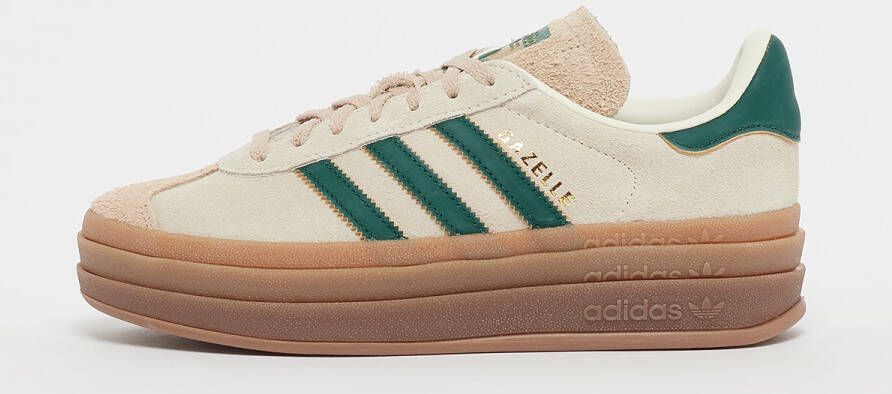 adidas Originals Gazelle Bold Sneaker W adidas Gazelle in beige formaten: 39.333