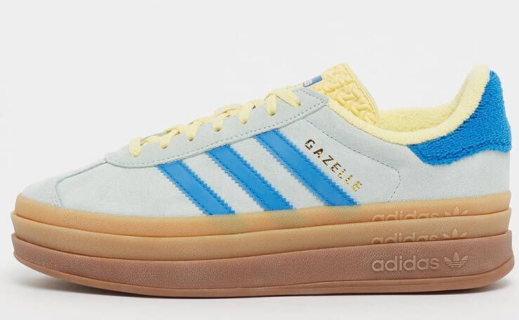 adidas Originals Gazelle Bold Sneaker W in zwart formaten: 38