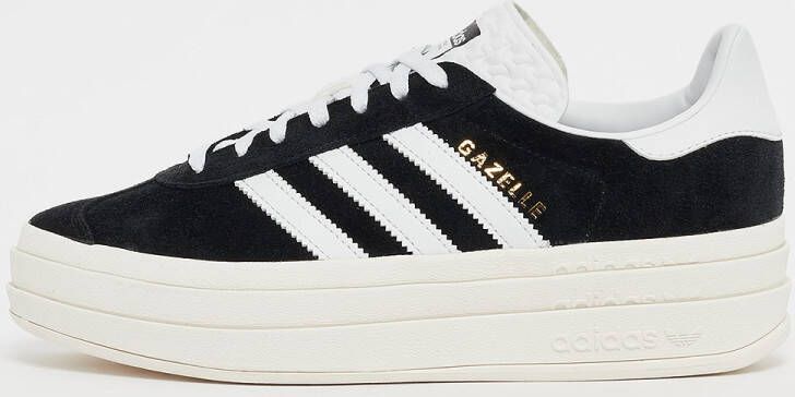 adidas Originals Gazelle Bold W Sneaker adidas Gazelle in zwart formaten: 40.666