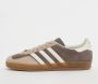 Adidas Originals Gazelle Indoor Earth Strata Cloud White Magic Beige- Earth Strata Cloud White Magic Beige - Thumbnail 17