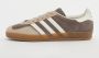 Adidas Originals Gazelle Indoor Earth Strata Cloud White Magic Beige- Earth Strata Cloud White Magic Beige - Thumbnail 14