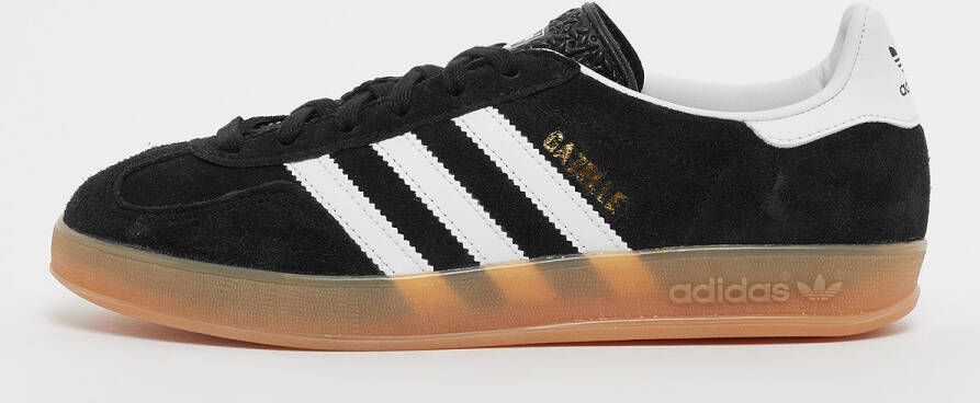 adidas Originals Gazelle Indoor adidas Gazelle in zwart formaten: 41.333