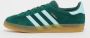 Adidas Originals Gazelle Indoor Collegiate Green Groen Heren - Thumbnail 4